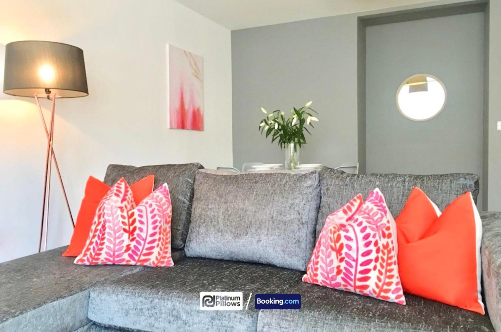 Modern Oxford 1Br Apt, Contractor & Family Accommodation, Near Oxford Hospitals And Science Park Exterior photo